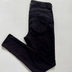 Super Skinny Black Jeans Size 2